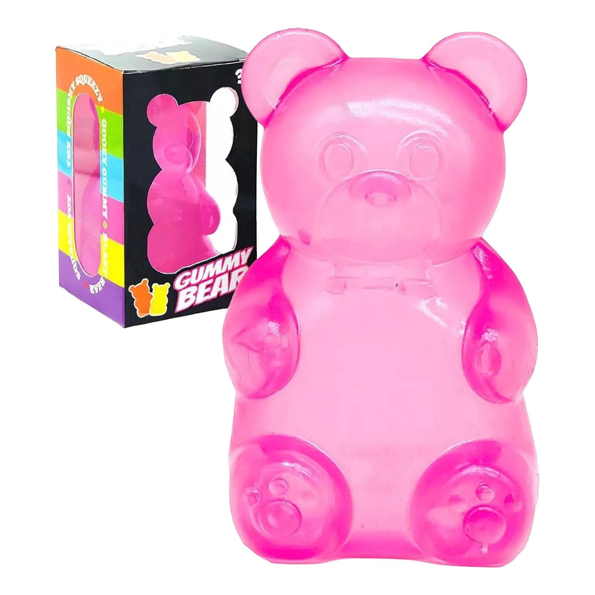 Oso Squishi Gummy Bear CHIKY MARKET