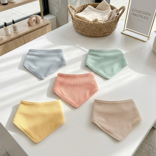 Bandana Color Pastel