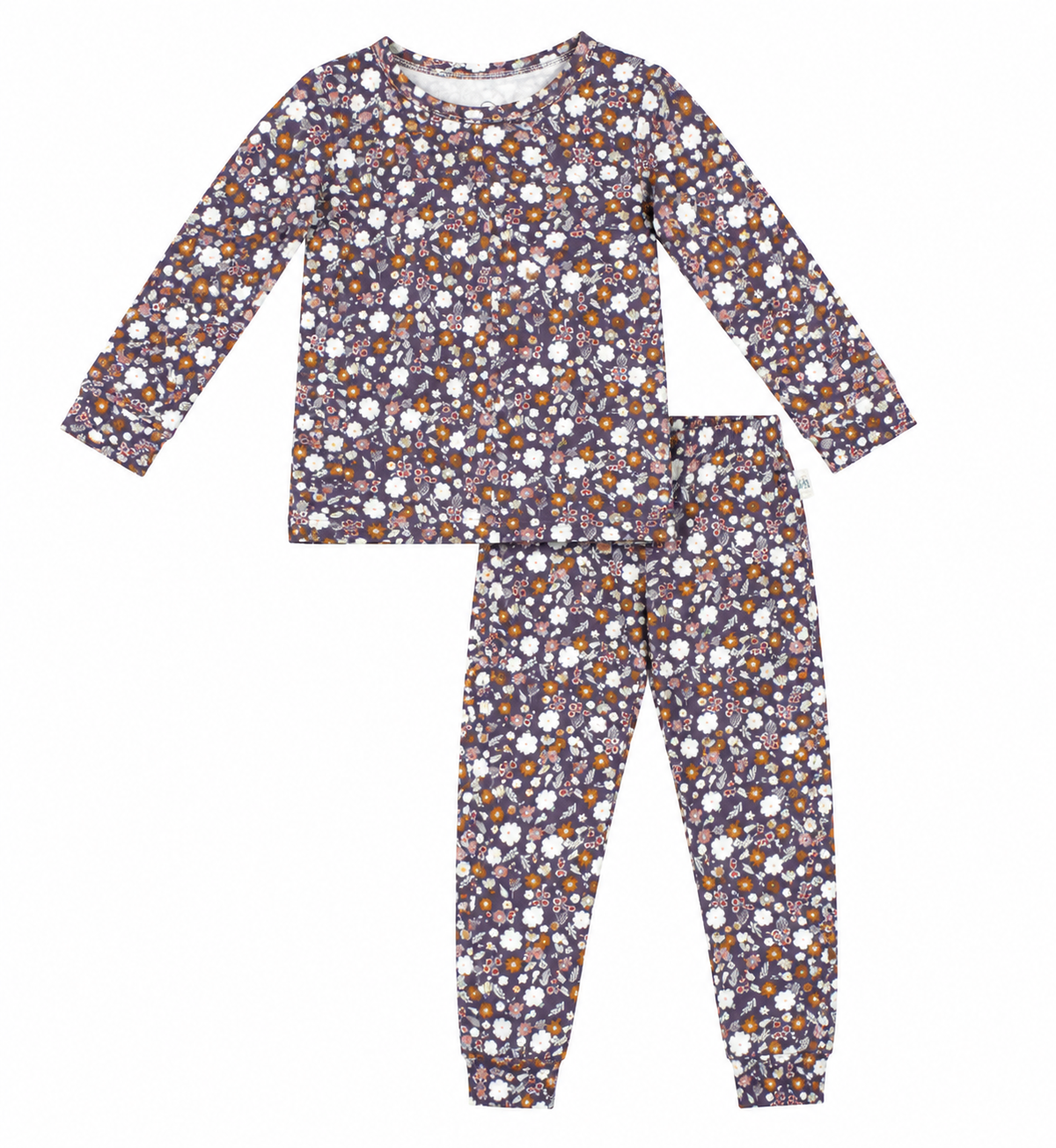 Pijama Flowers IMAN MON NENE