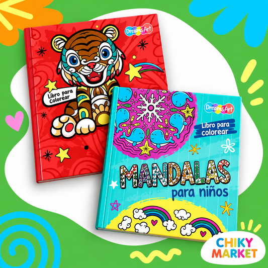 Mandalas CHIKY MARKET
