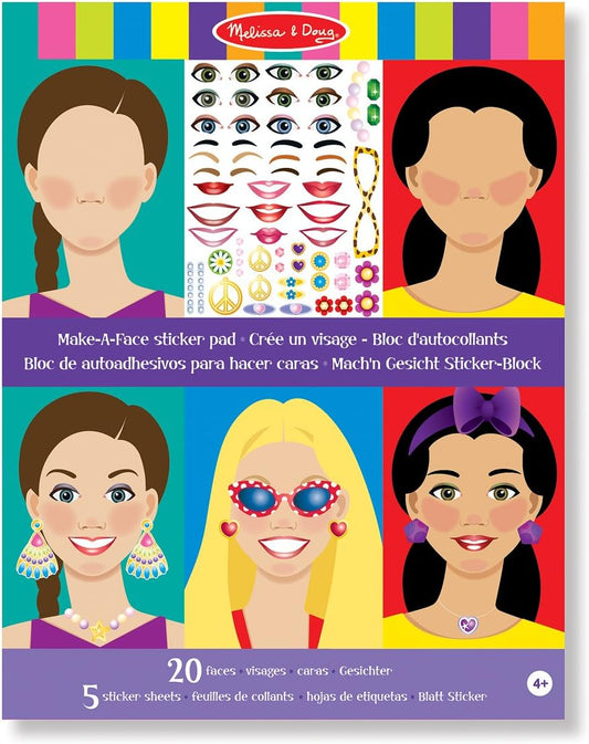 Autoadhesivos Para Hacer Caras