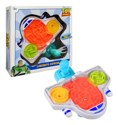 Laberinto Espacial Buzz