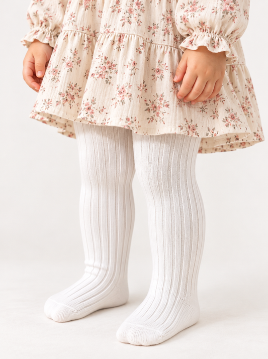 Mallas Blancas Calada