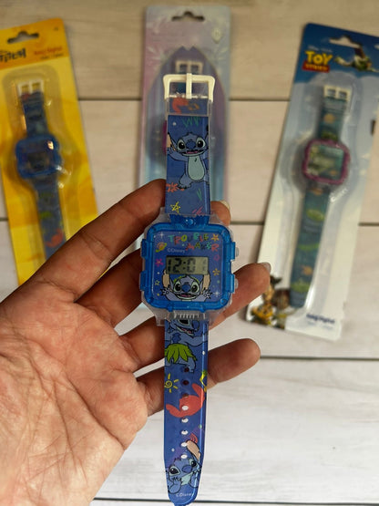 Reloj De Niños Disney CHIKY MARKET