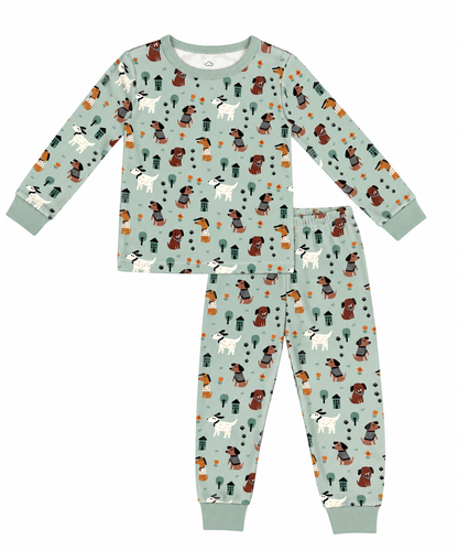 Pijama Mon Nene Dogs