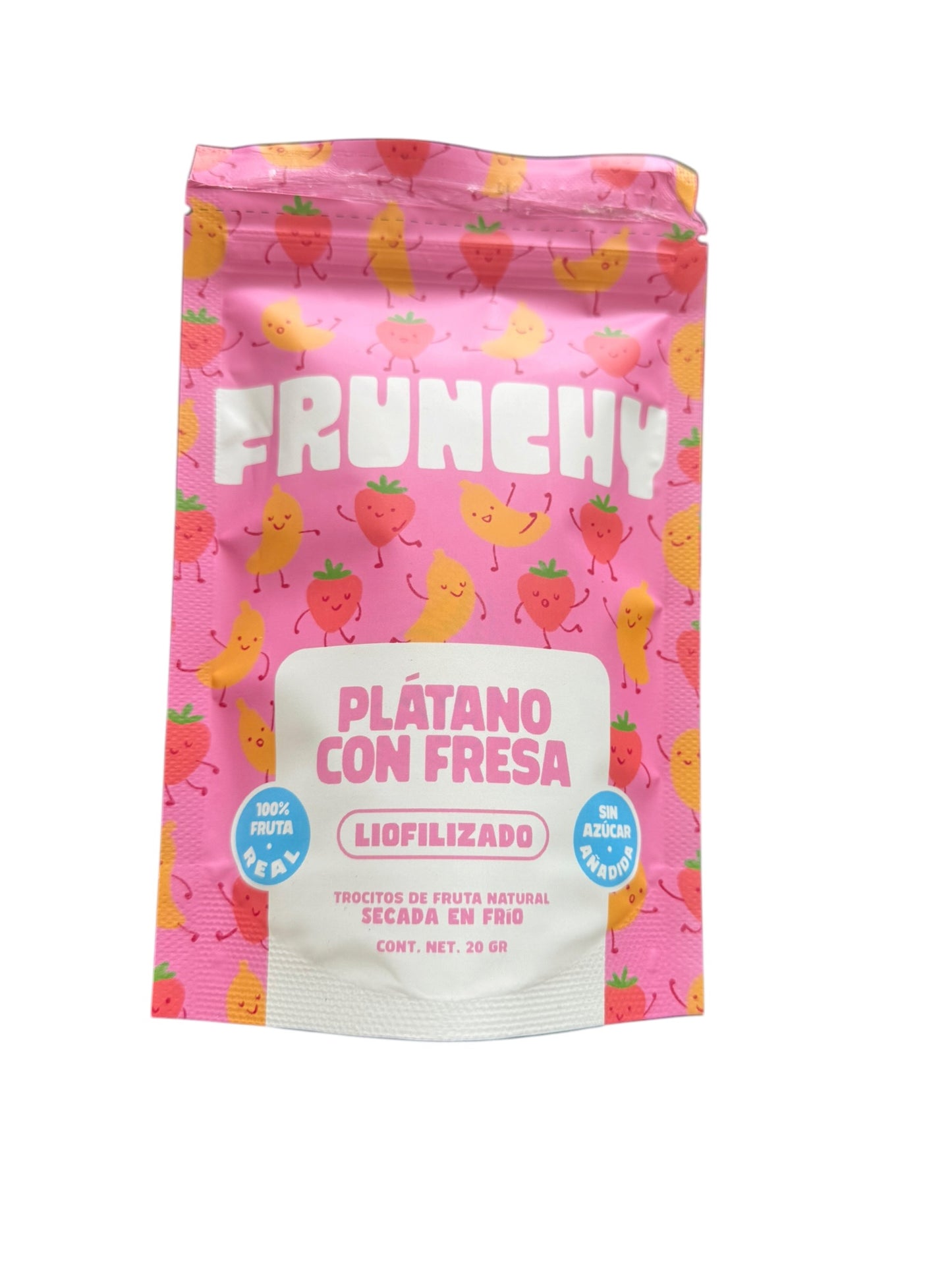 Frunchy