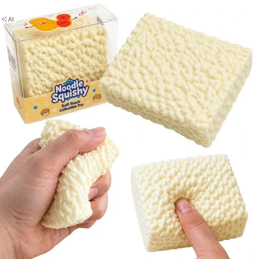 Ramen Mini Vaselina Squishy