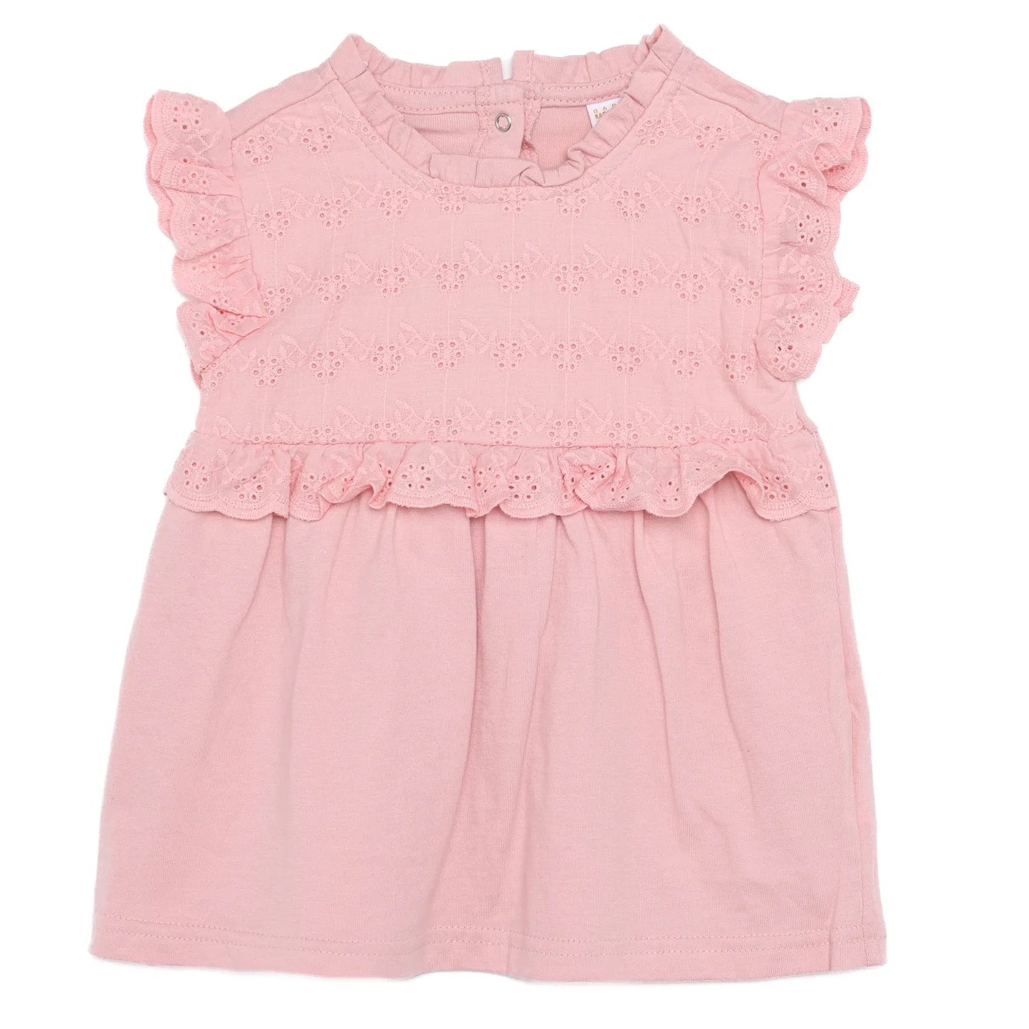 Conjunto de NIña Florecita Fania