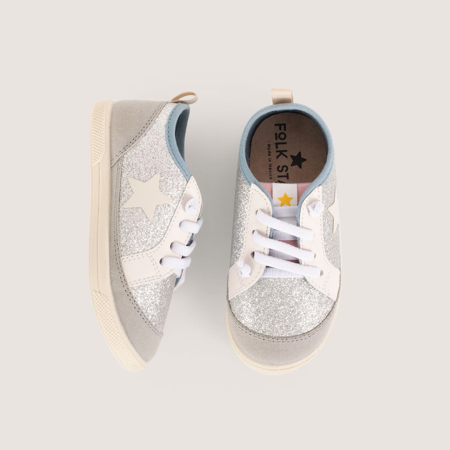 Tenis Brillo
