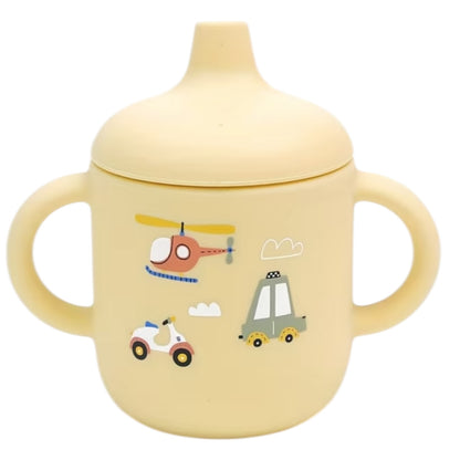 Vaso Entrenador con Dibujos