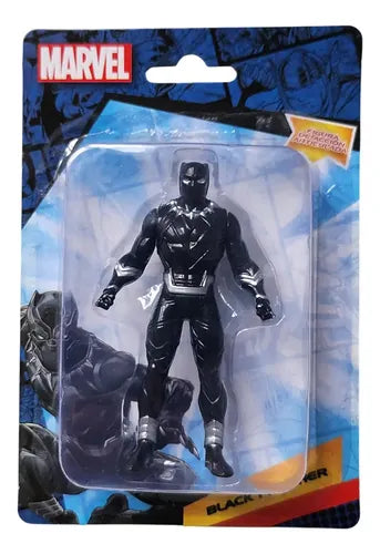 Figura de Acción Articulada Marvel Mini