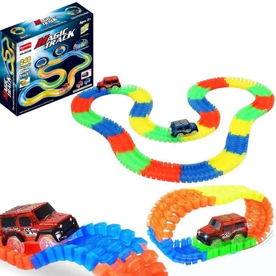Led Magic Tracks