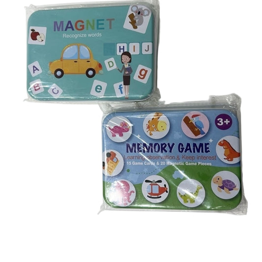 Abc Magnetico CHIKY MARKET