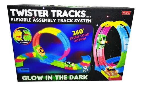 Twister Tracks Autopista