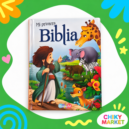 Mi Primera Biblia CHIKY MARKET
