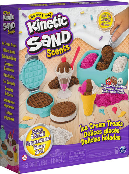 Set de Juego Fábrica de Helados y Postres