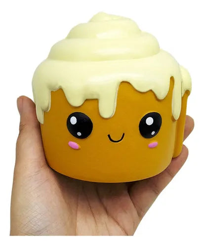 Mix Bread Squishy Pan