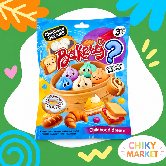 Bolsa de Squishi Dumpling  CHIKY MARKET