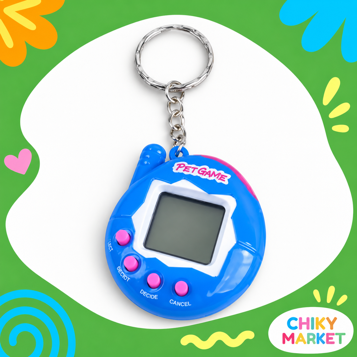 Tamagochi CHIKY MARKET
