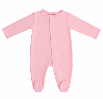 Pijama Mon Nene Baby Pink PJ