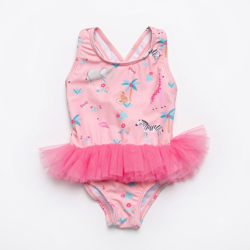 Bañador con Tutu