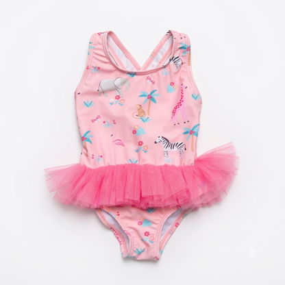 Bañador con Tutu