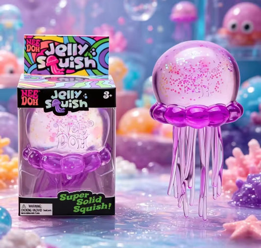 Medusa Squishy