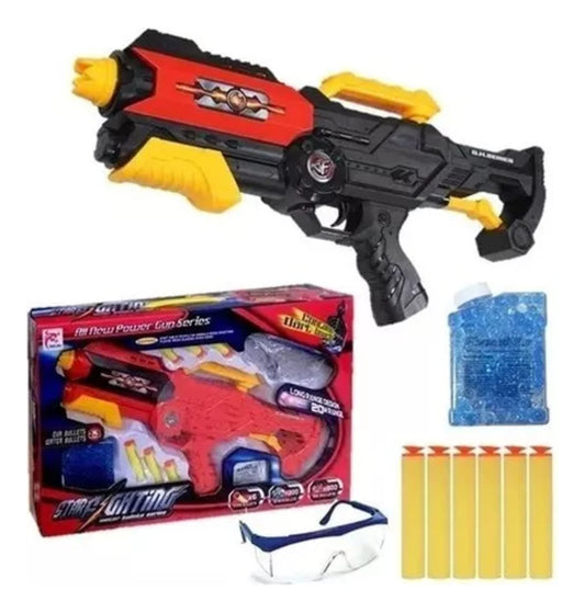 Pistola Balas de Agua Star Fighting