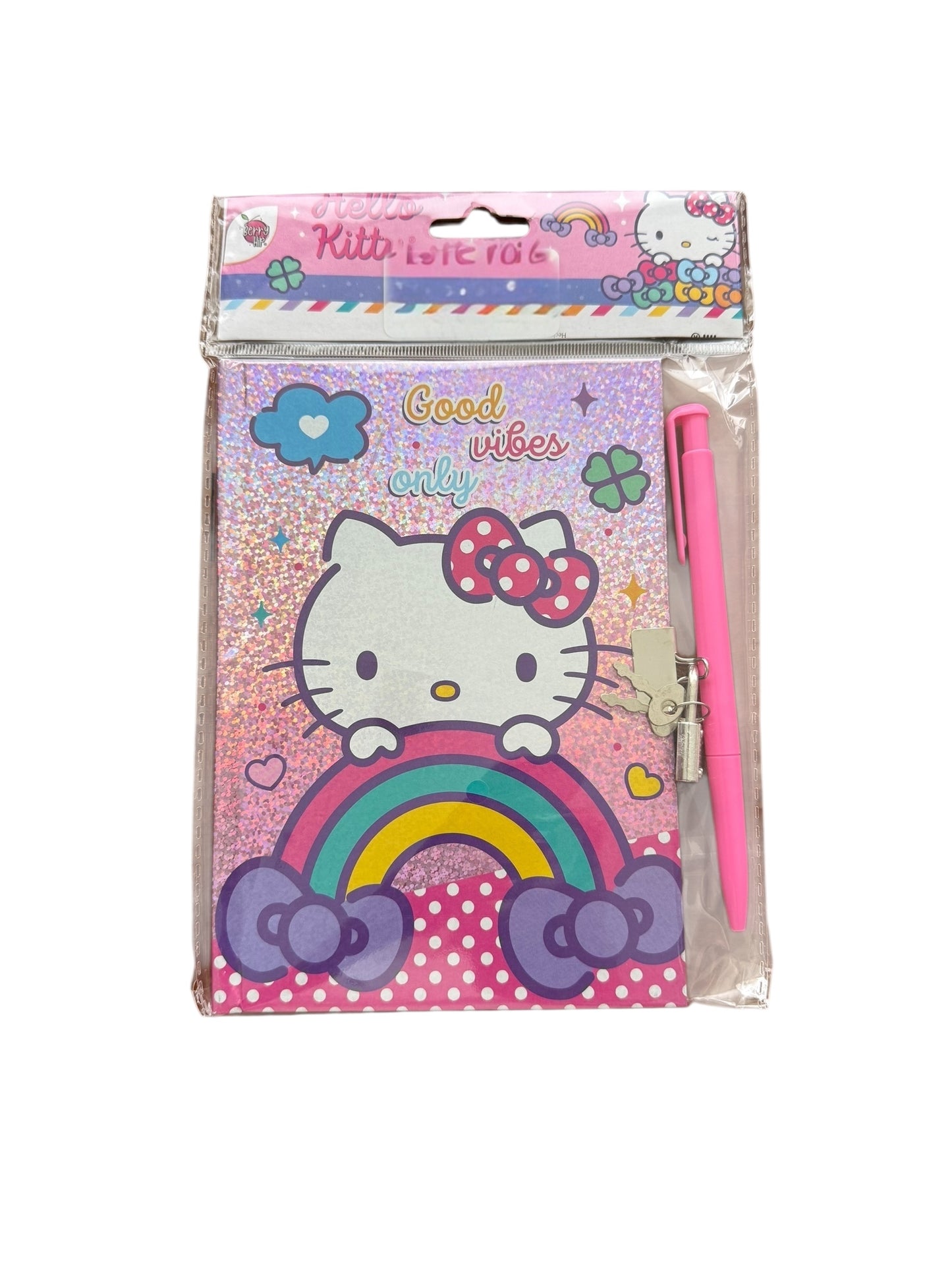 Diario My Melody o Kitty