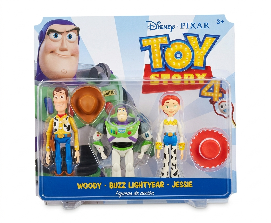 Figuras Toy Story