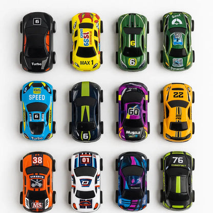 Mini Racing Club Top-Speed - Carros de Carreras