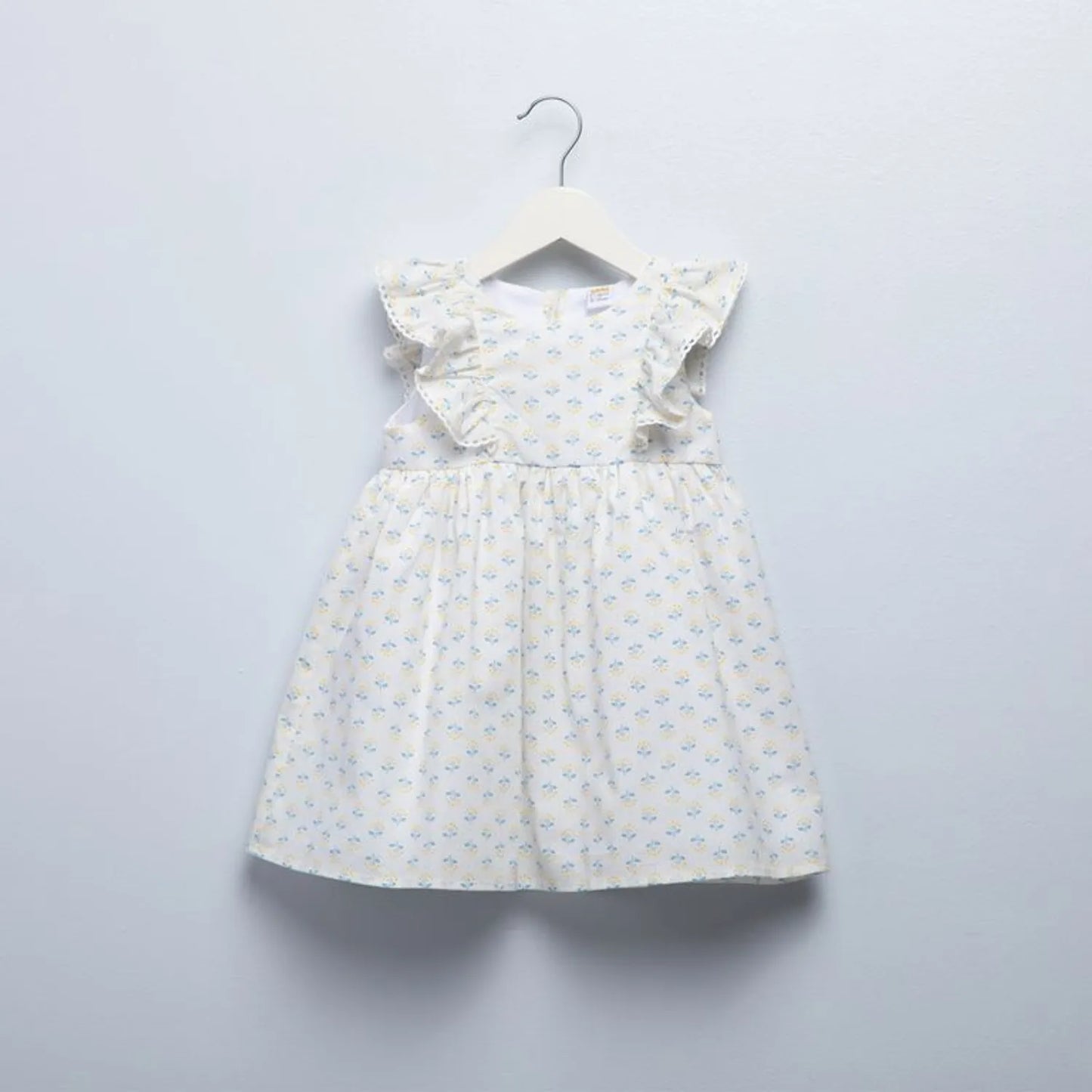 Vestido Flres de Anist