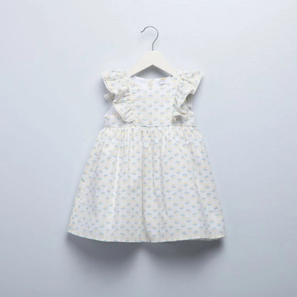 Vestido Flres de Anist