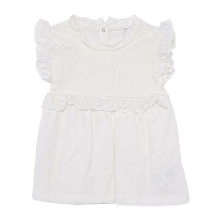 Conjunto de NIña Florecita Fialia