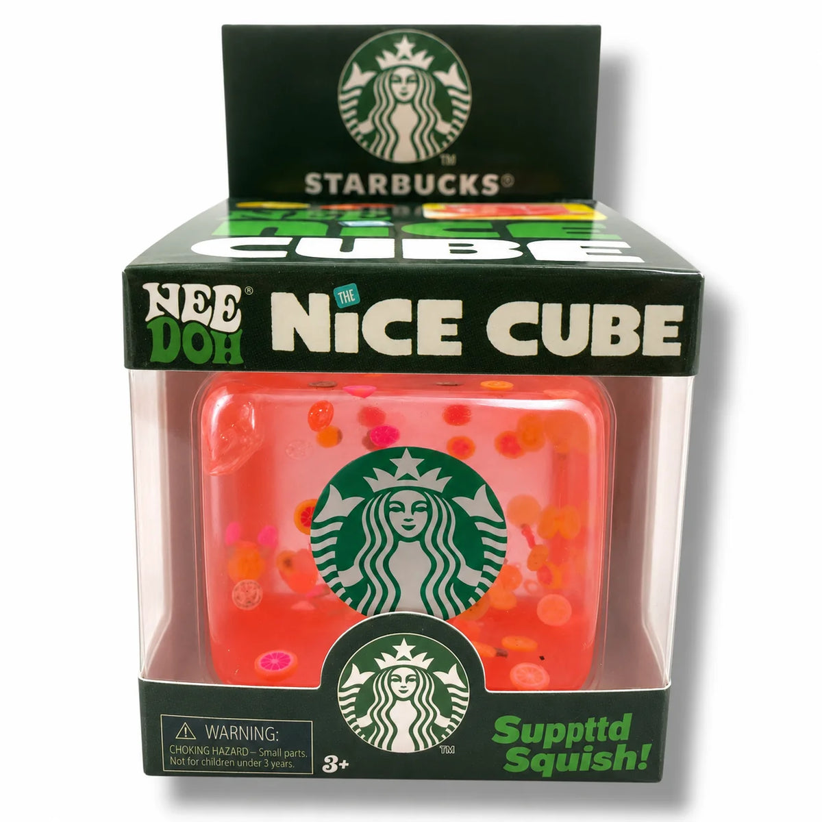 Starbuck Needoh Squishy