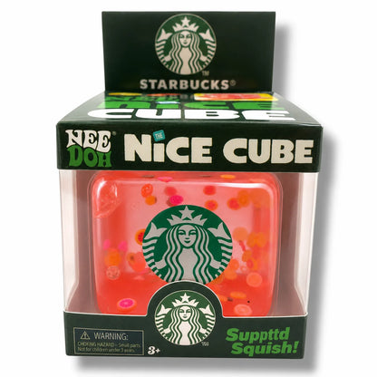 Starbuck Needoh Squishy