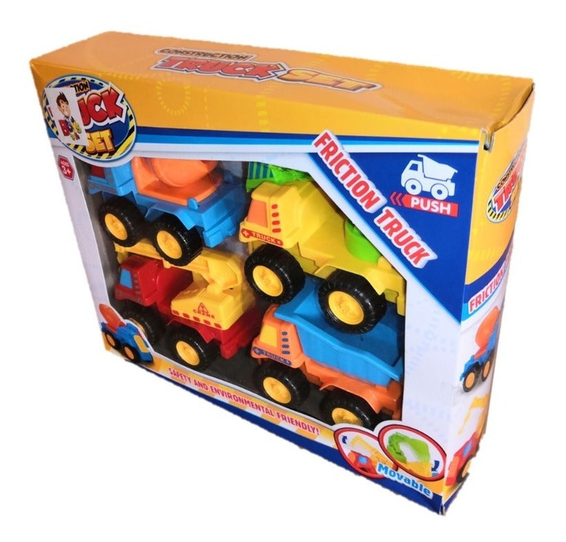 Set Truck Set