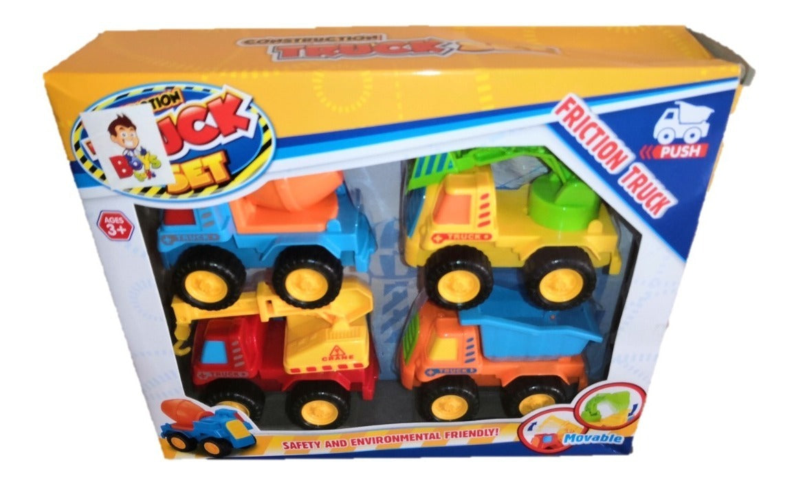 Set Truck Set