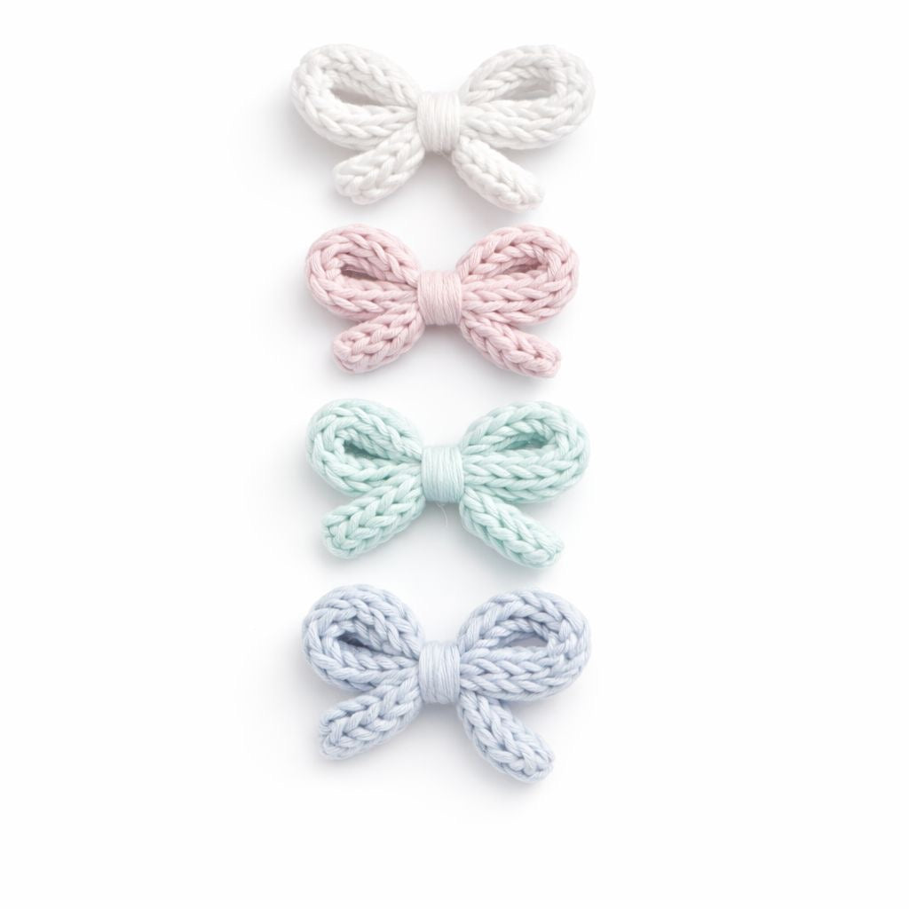Mini Micaela - set de 4 pincitas 3cm