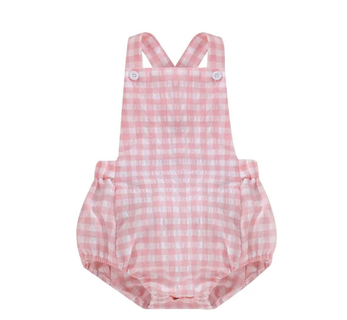Overall Cuadros Ayana
