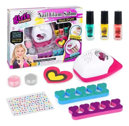 Nail Glam Salon