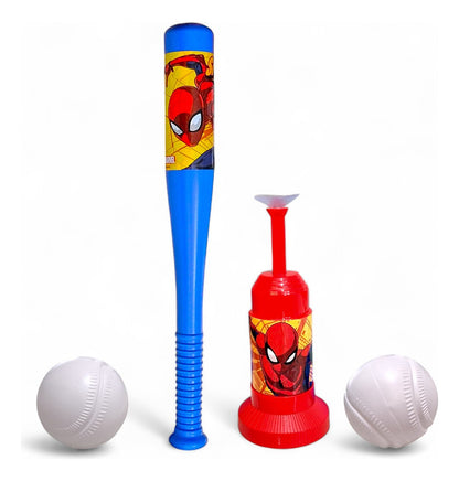 Juego Beisbol Spider Man