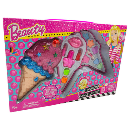 Maquillaje Helado