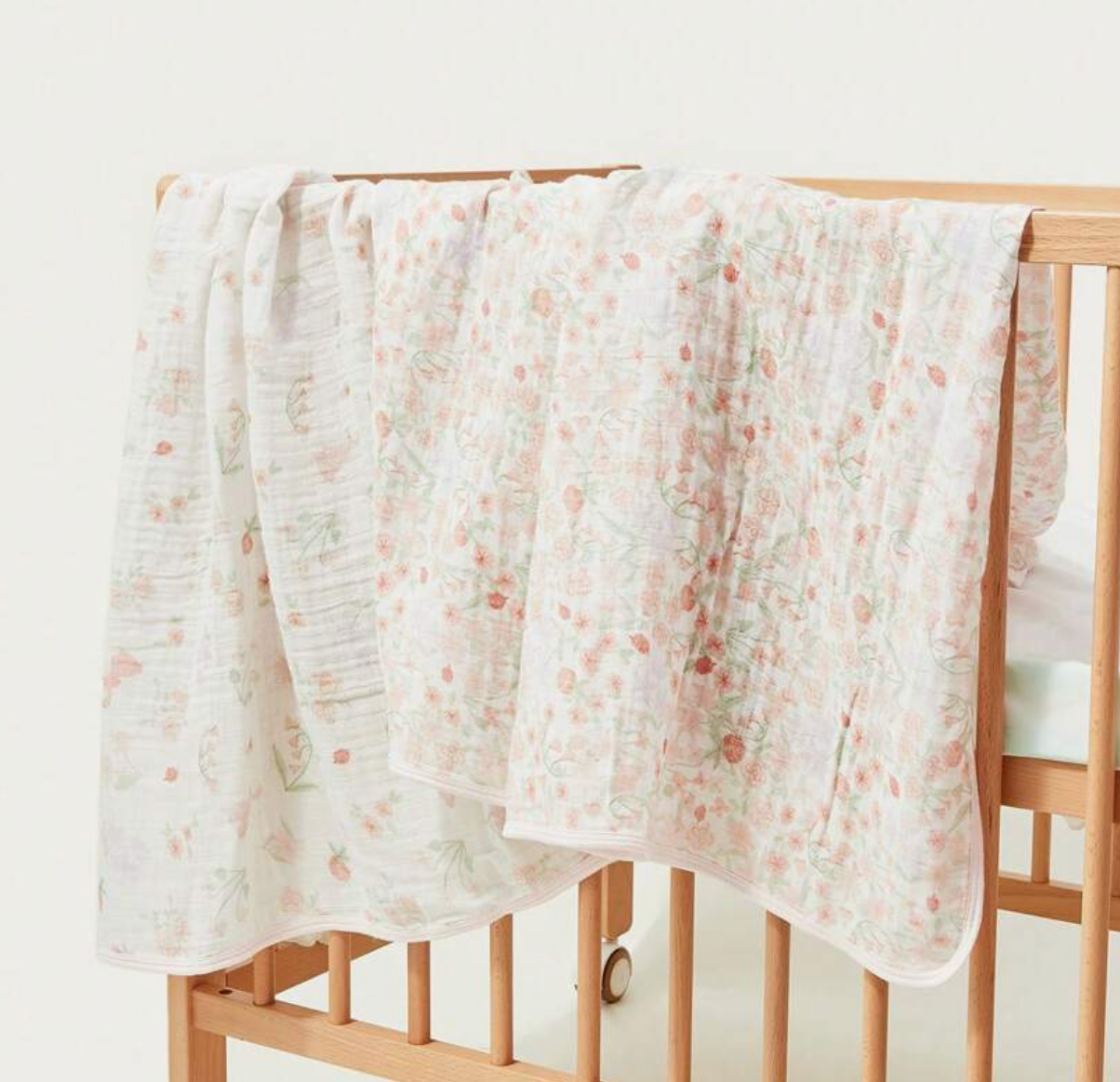 Manta Ligera de Muselina CHIKY NYNO