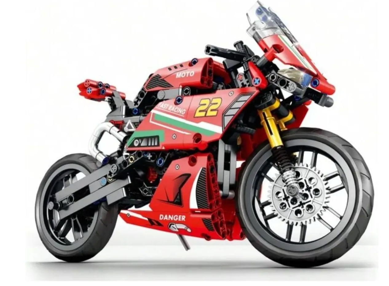 Motorcycle