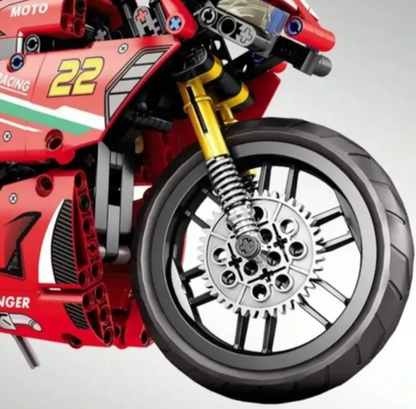 Motorcycle