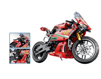 Motorcycle