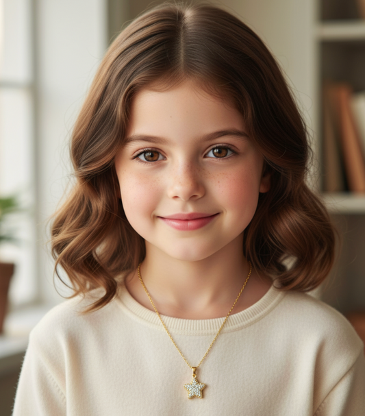 Cadenita Para Niña