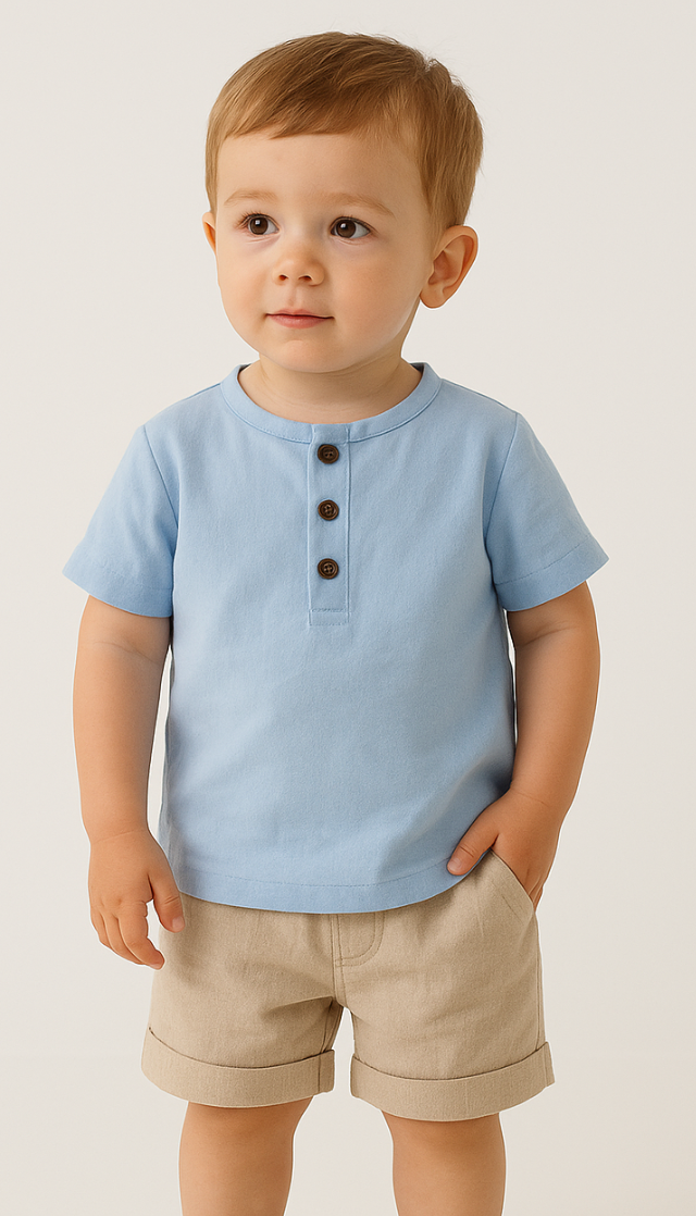 Conjunto Emli de Niño