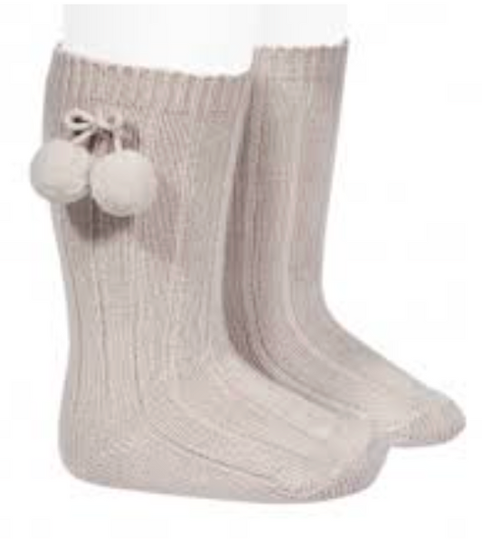 calceta canale borlas piedra